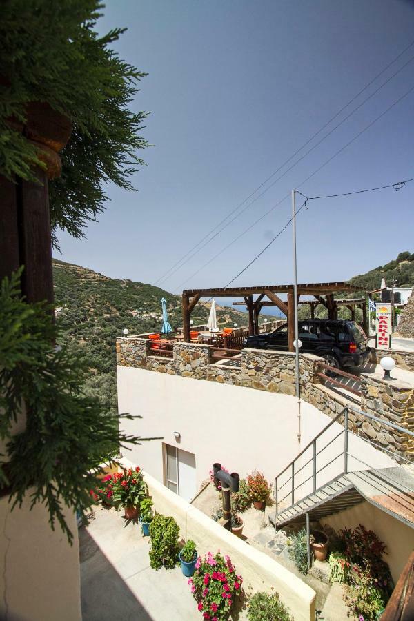 Sunset Crete Bed and Breakfast Kámbos Buitenkant foto