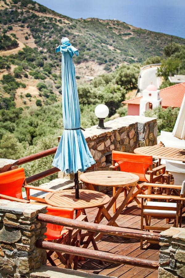 Sunset Crete Bed and Breakfast Kámbos Buitenkant foto