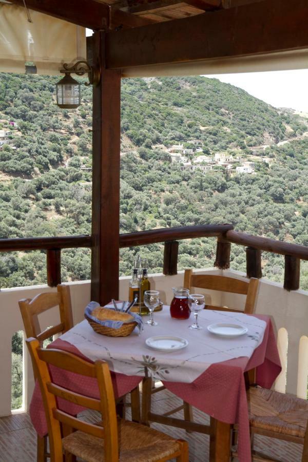 Sunset Crete Bed and Breakfast Kámbos Buitenkant foto