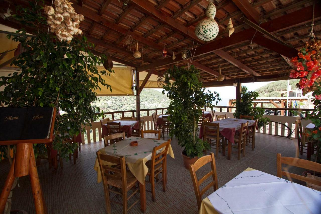 Sunset Crete Bed and Breakfast Kámbos Buitenkant foto