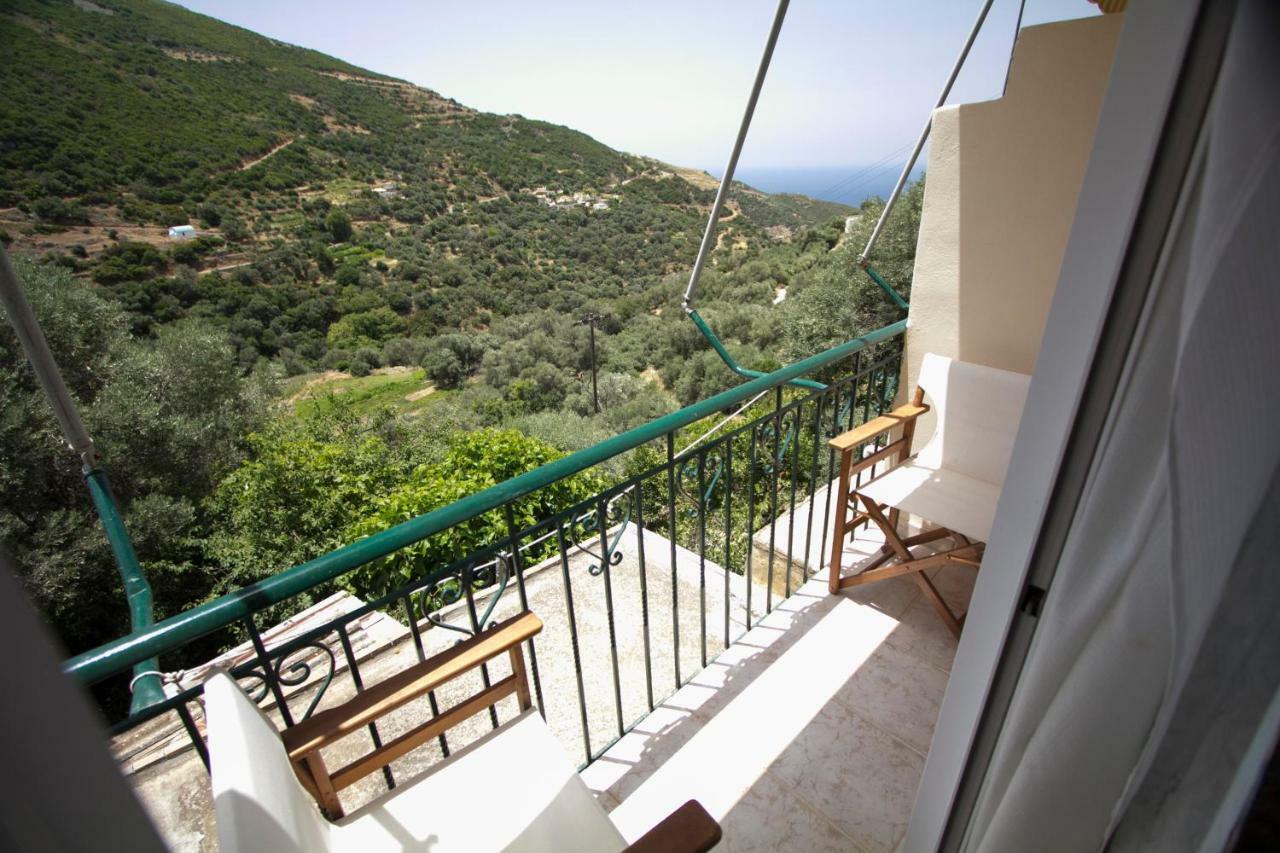 Sunset Crete Bed and Breakfast Kámbos Buitenkant foto