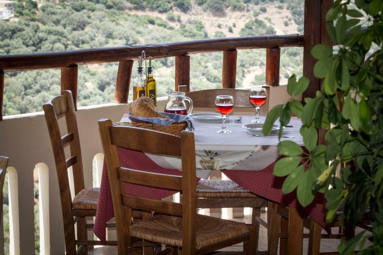 Sunset Crete Bed and Breakfast Kámbos Buitenkant foto