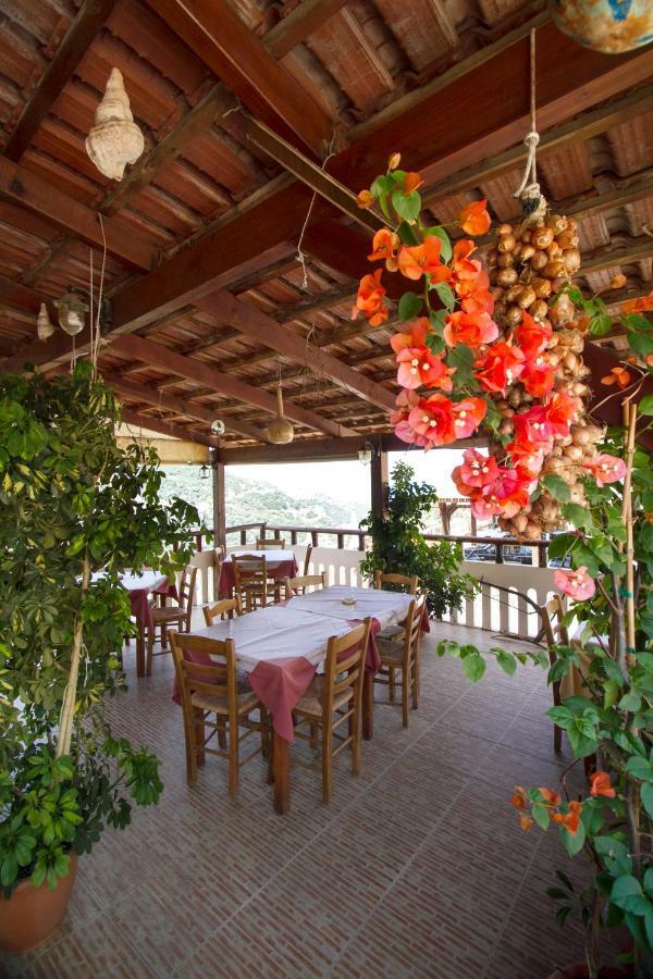 Sunset Crete Bed and Breakfast Kámbos Buitenkant foto