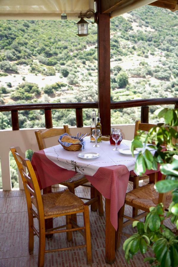 Sunset Crete Bed and Breakfast Kámbos Buitenkant foto
