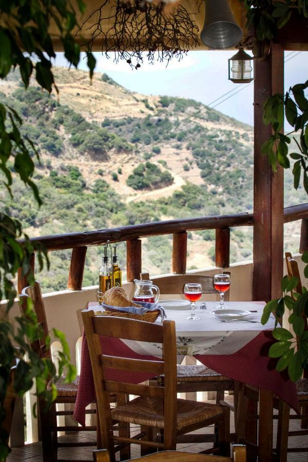 Sunset Crete Bed and Breakfast Kámbos Buitenkant foto